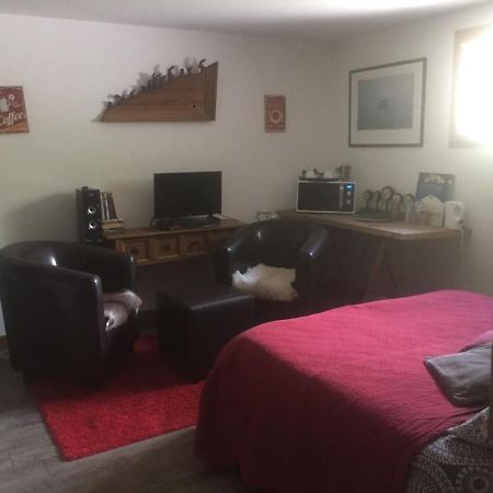 Jolie Chambre Au Calme Hauteville-Gondon 외부 사진