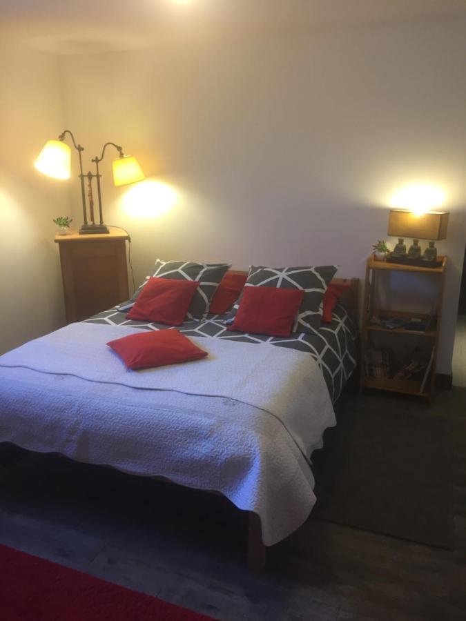 Jolie Chambre Au Calme Hauteville-Gondon 외부 사진
