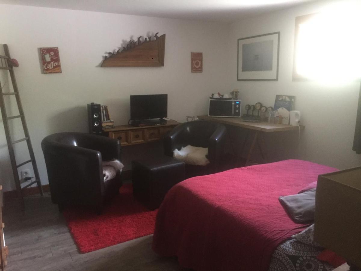 Jolie Chambre Au Calme Hauteville-Gondon 외부 사진