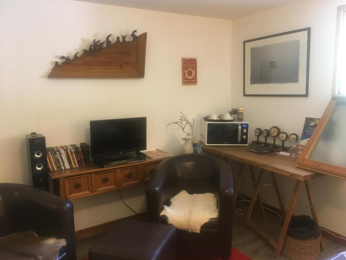 Jolie Chambre Au Calme Hauteville-Gondon 외부 사진
