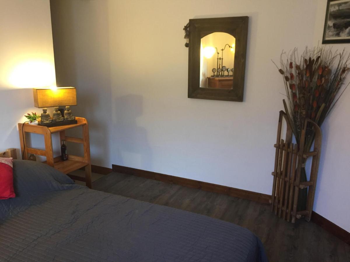Jolie Chambre Au Calme Hauteville-Gondon 외부 사진
