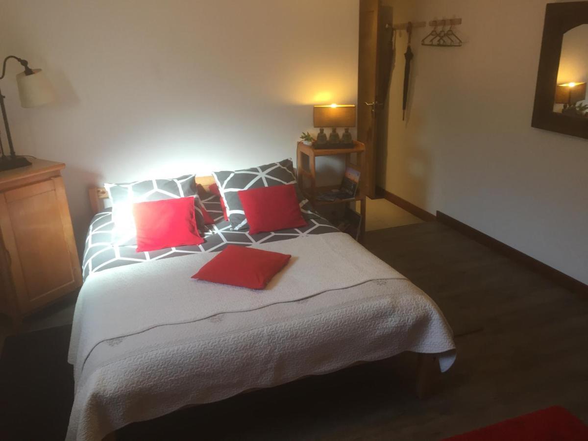 Jolie Chambre Au Calme Hauteville-Gondon 외부 사진
