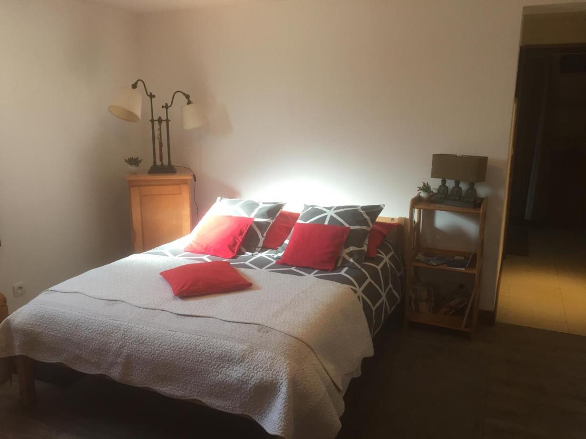 Jolie Chambre Au Calme Hauteville-Gondon 외부 사진
