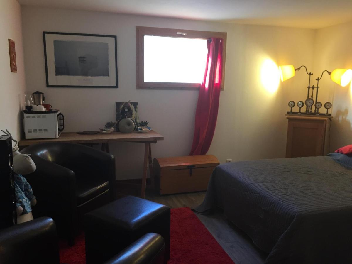 Jolie Chambre Au Calme Hauteville-Gondon 외부 사진