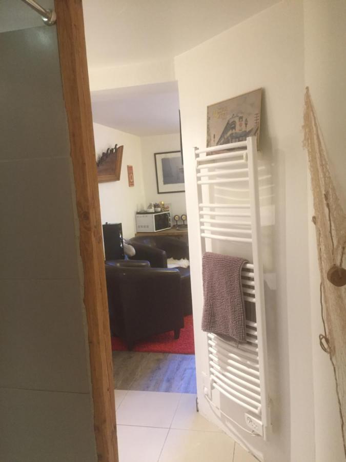 Jolie Chambre Au Calme Hauteville-Gondon 외부 사진